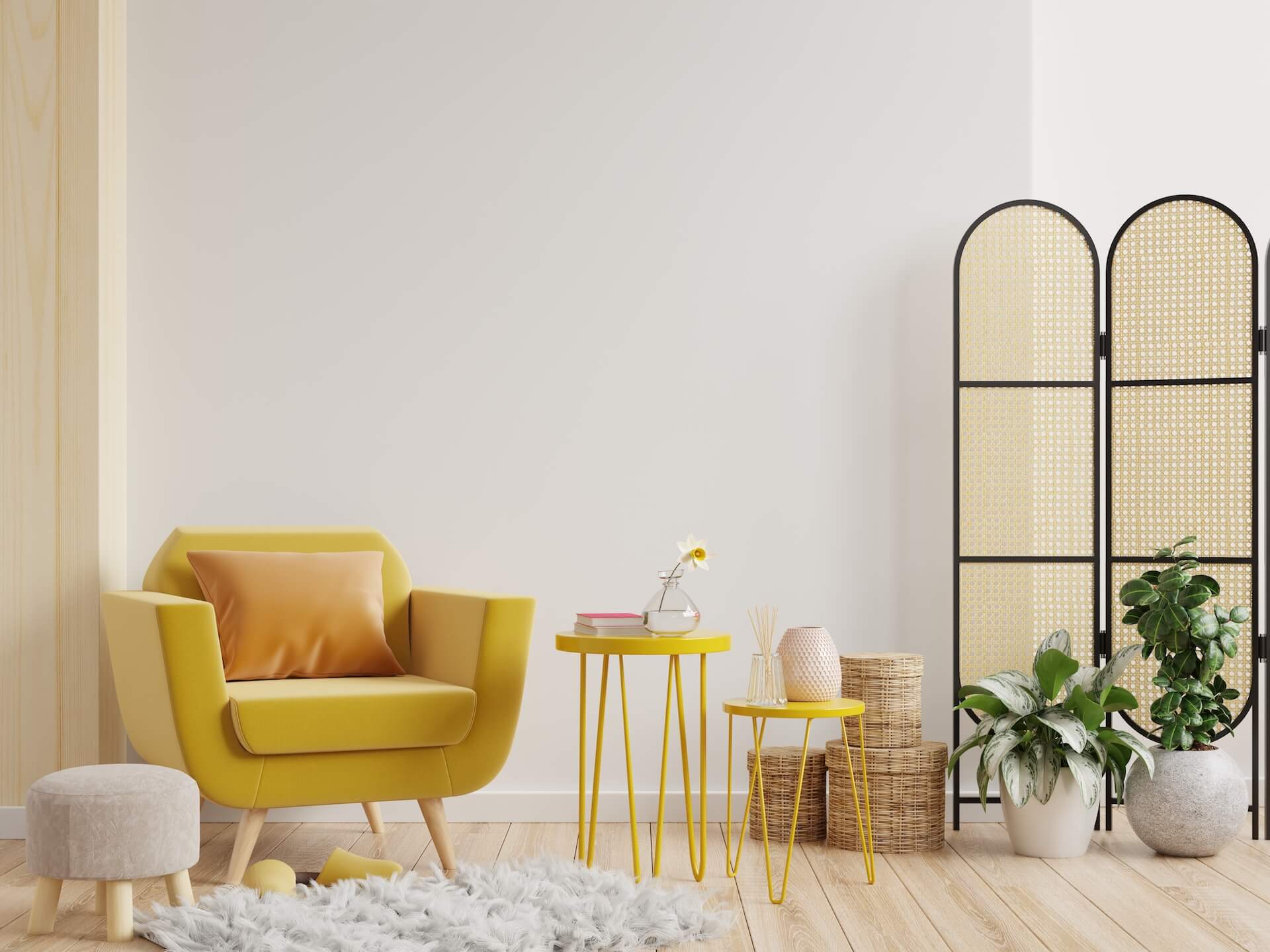 Modern interior design for residential homes in Astoria and Montenegro