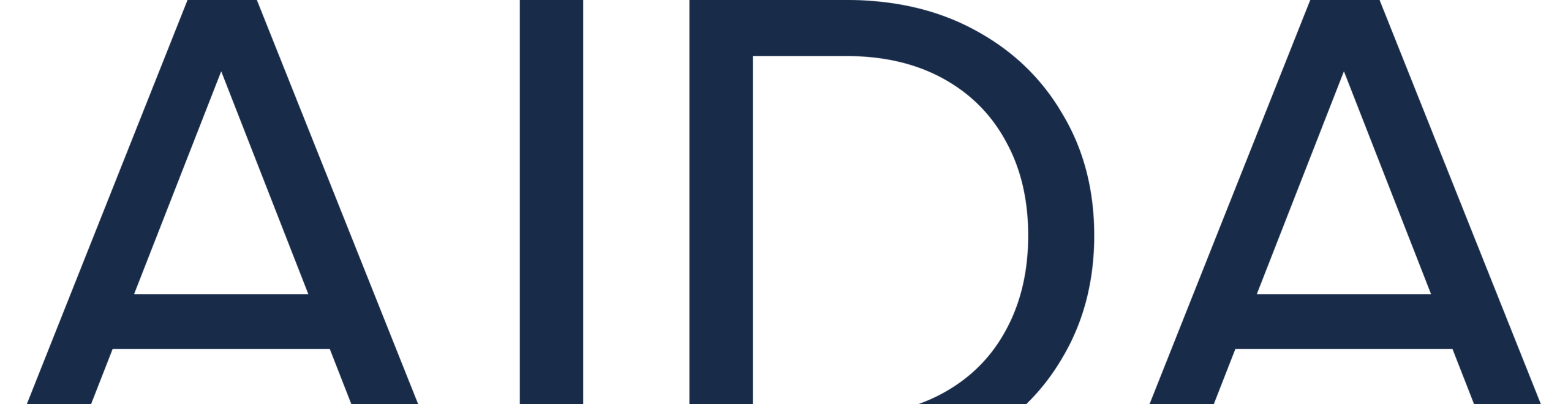 AIDA Home Realty official company logo