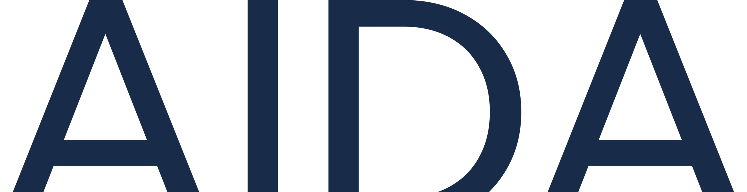 AIDA Home Realty official company logo